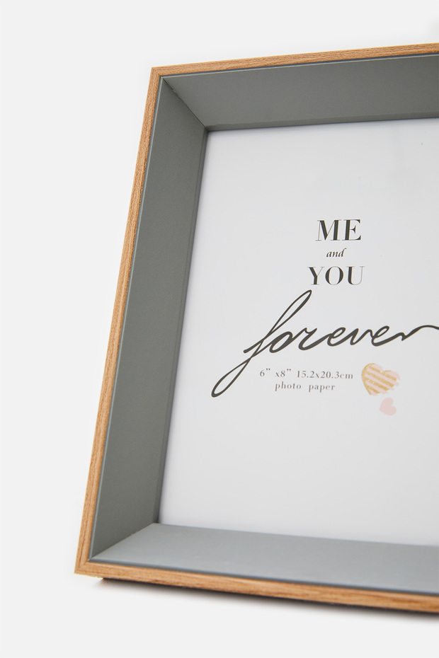 AHŞAP ÇERÇEVE - 4