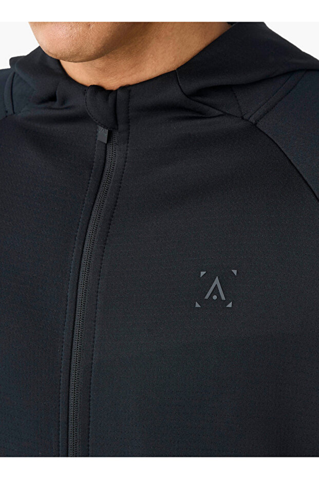 هودي رجالي بسحاب عالي الأداء - 4