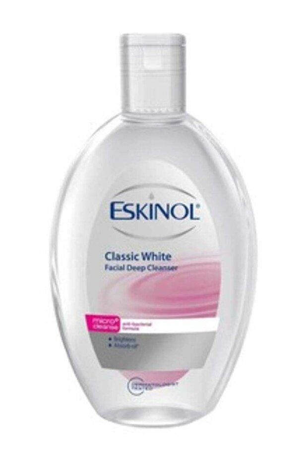 Classic White Facial Deep Cleanser 225 ml