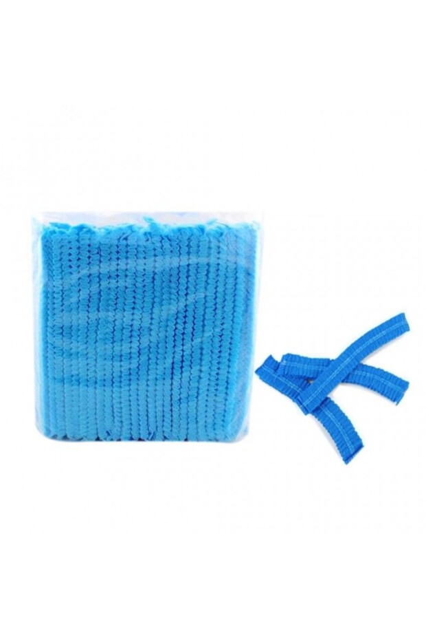 Disposable poufs 100pcs
