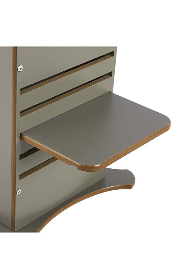 FunPod Learning Tower Grey - 4