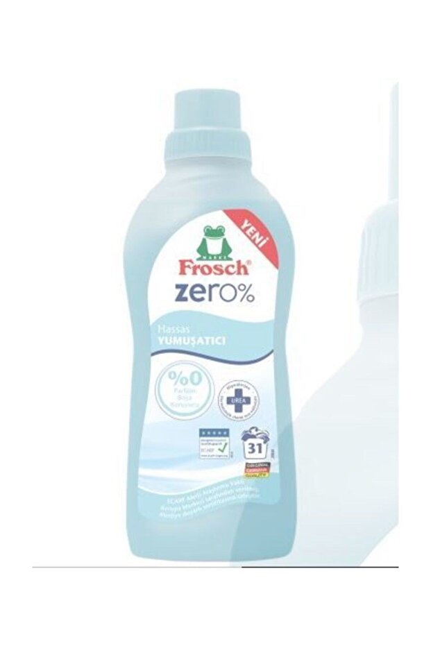 Zero Yumuşatıcı 750ml. - 1