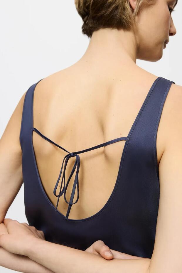 Silky Sensuality Romper Gecelik - 4