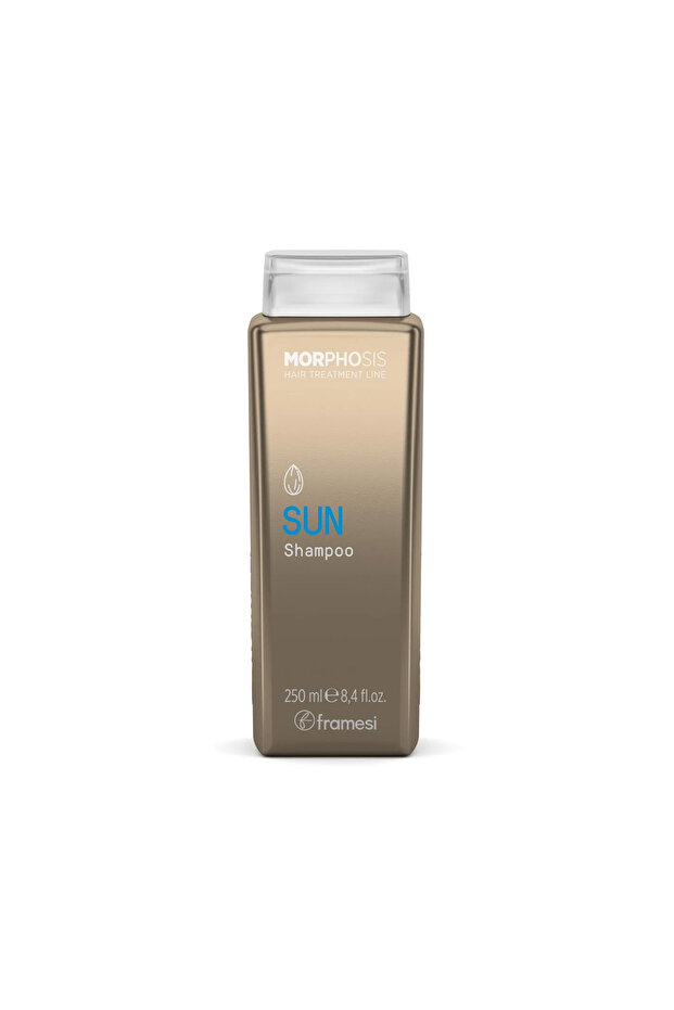 Sun protection shampoo - 250ml - 1
