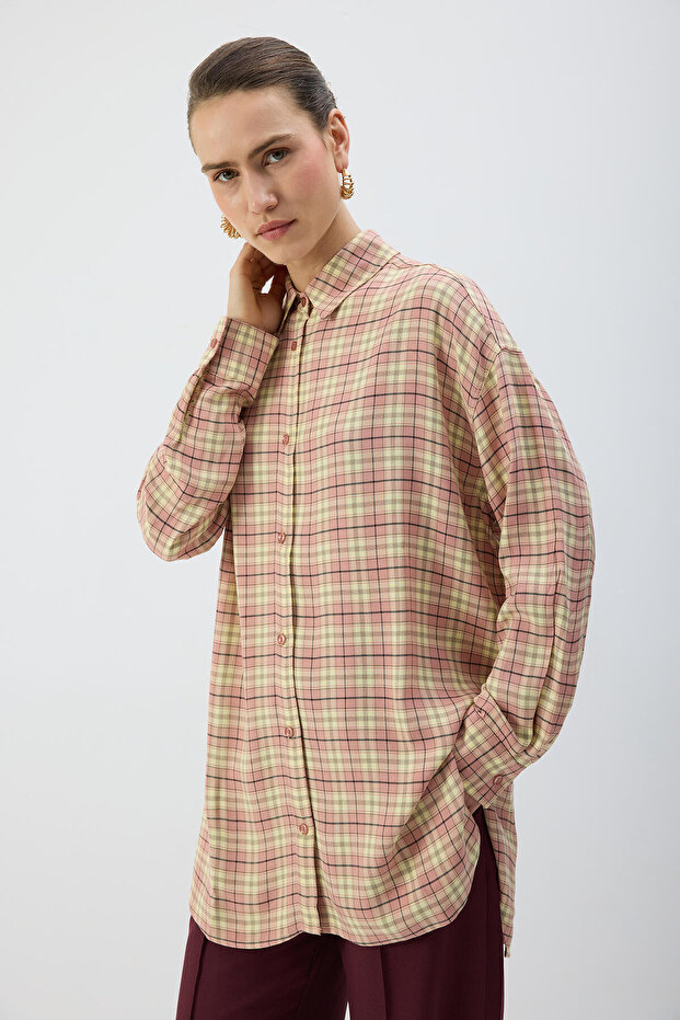 EKOSELİ GÖMLEK - 1