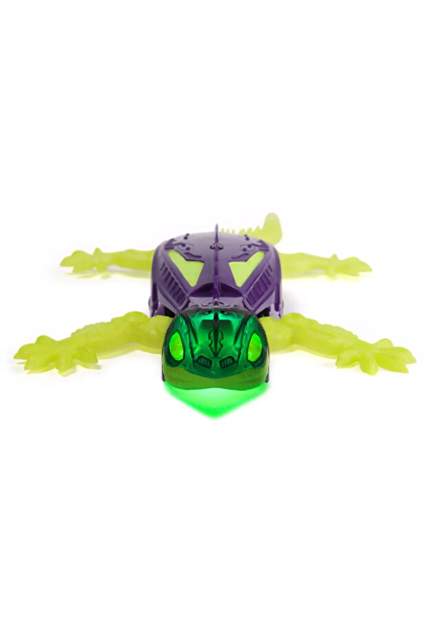 Gecko violet cu telecomandă - 9