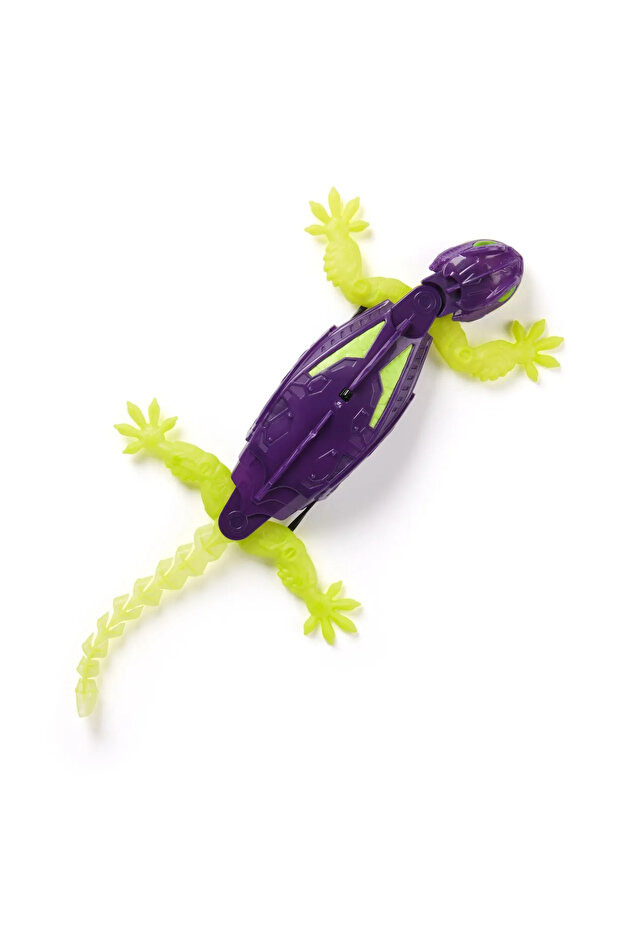 Gecko violet cu telecomandă - 7