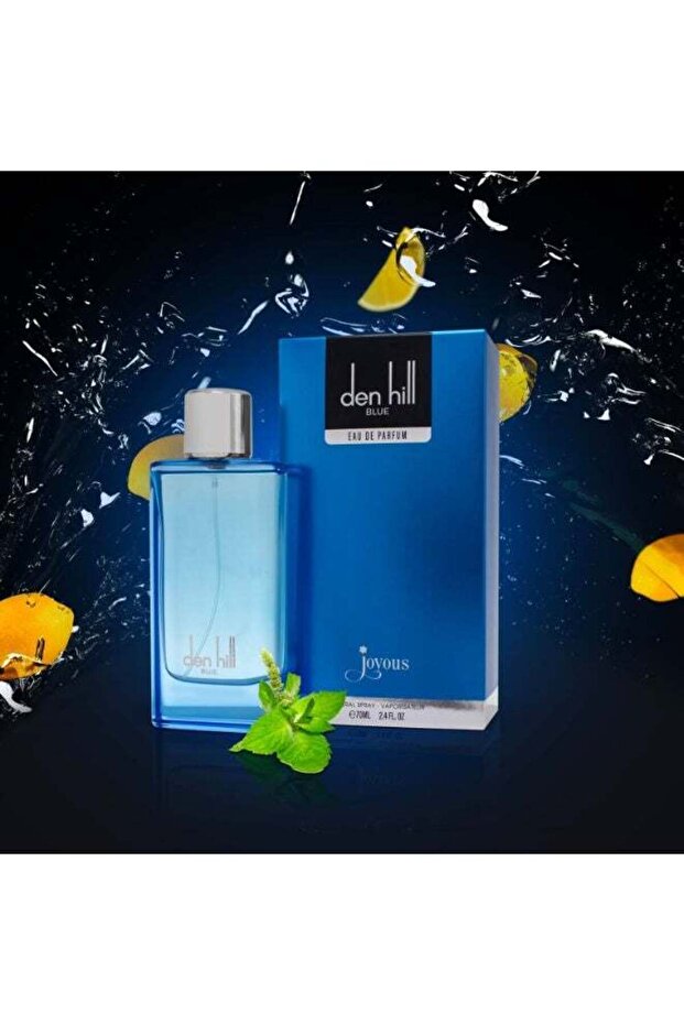 Denhill Desire Blue for Men - Eau de Parfum, 70 ml