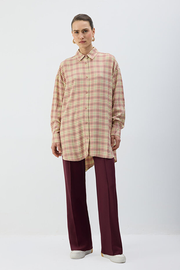 EKOSELİ GÖMLEK - 2