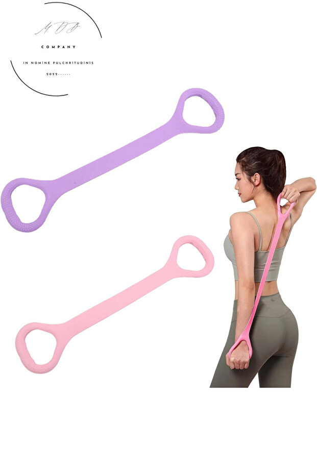 Exercise Stretching Resistance Band Daily Fitness Plates Resistance Band