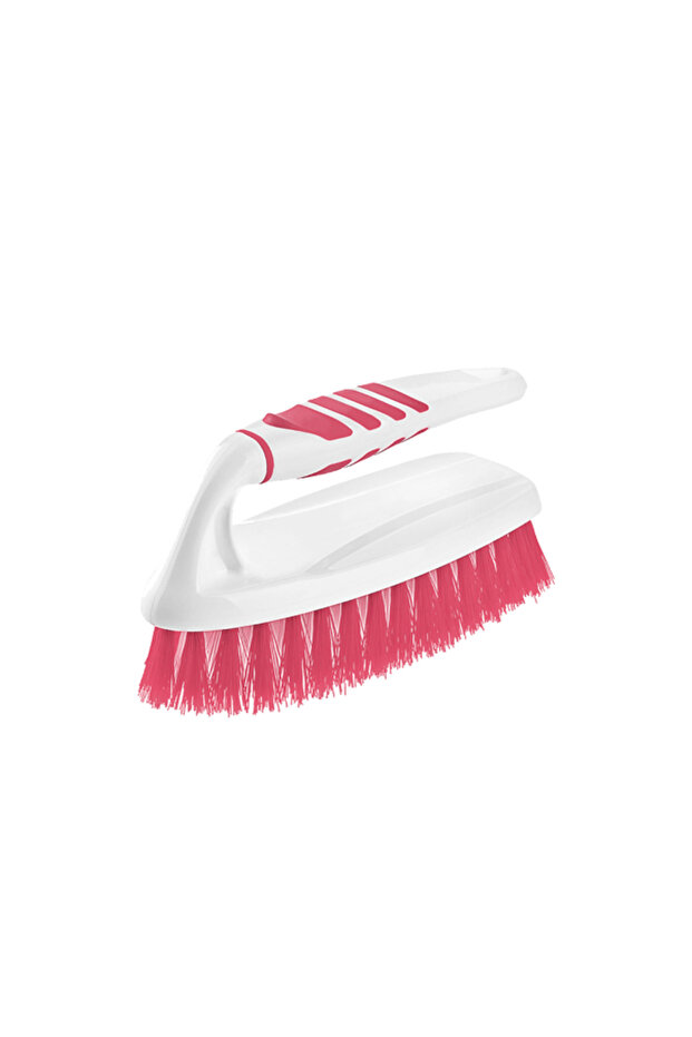 Softon Handled Multi-Purpose Scrub Brush - 1