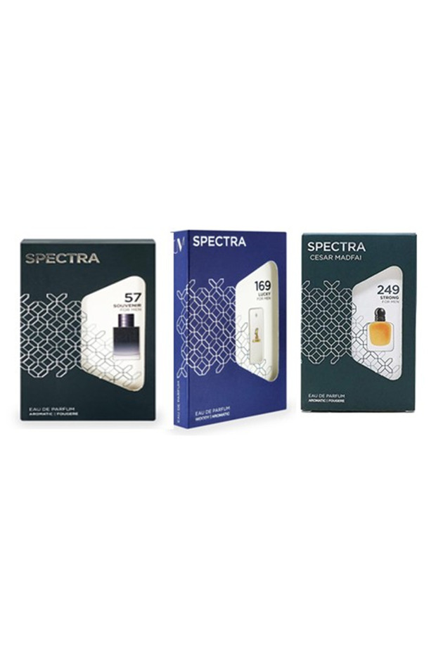 عطر اسبيكتر 18 ملى رجالى مشكل