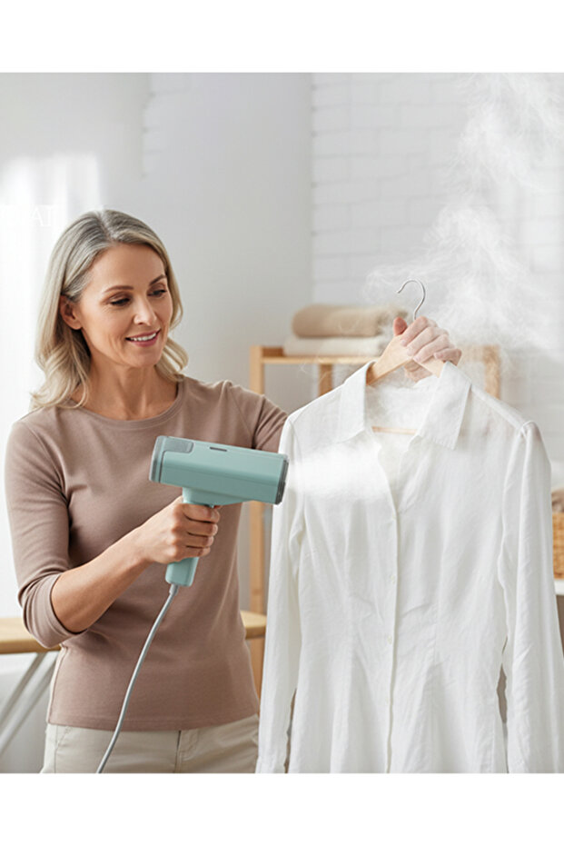 Katlanabilir Buharlı Dikey Ütü - 2