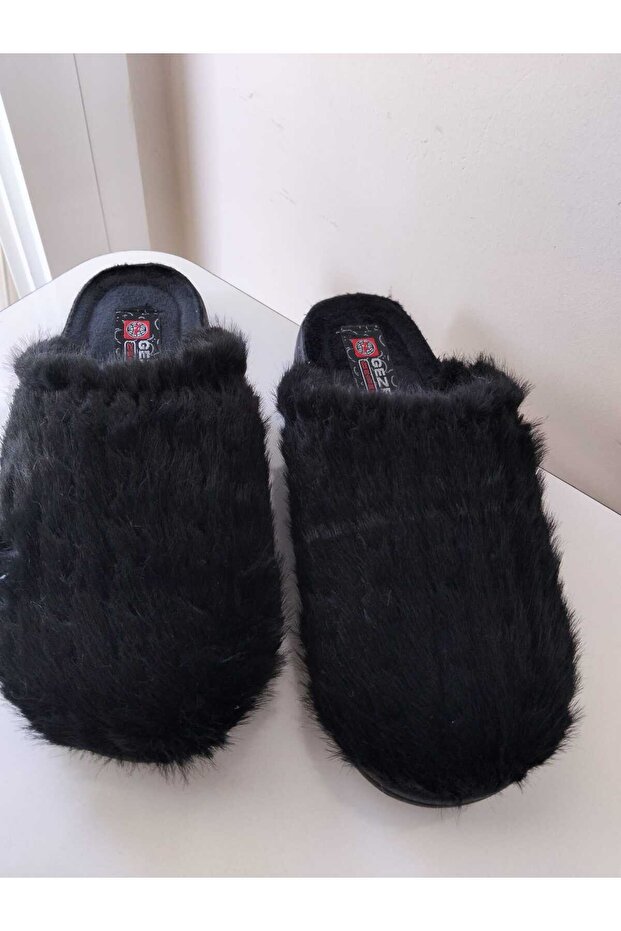 New Season Furry House Slippers