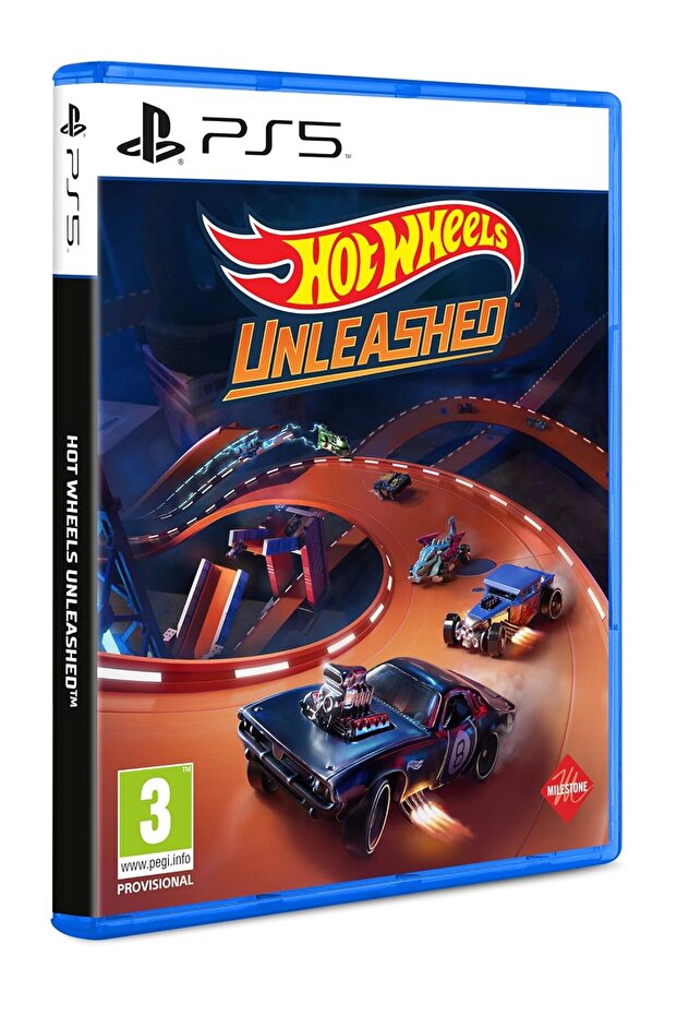 Ps5 Hot Wheels Unleashed NEW SEALED