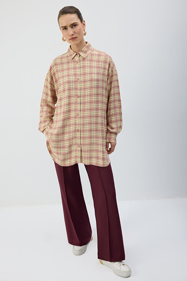 EKOSELİ GÖMLEK - 3