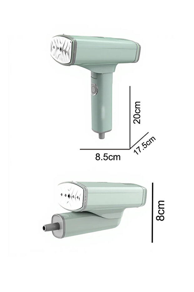 Katlanabilir Buharlı Dikey Ütü - 3