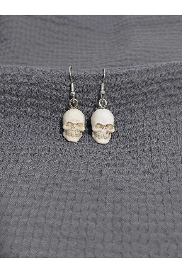 الجمجمة استرخى الأقراط - 2