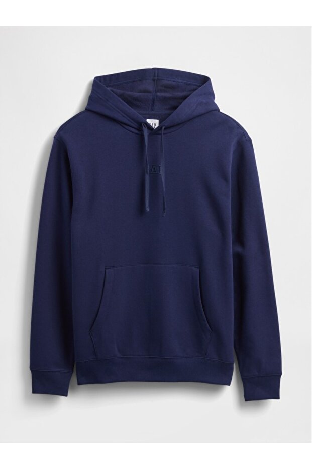 ErkekRelaxed Mini-Logo Sweatshirt - 2