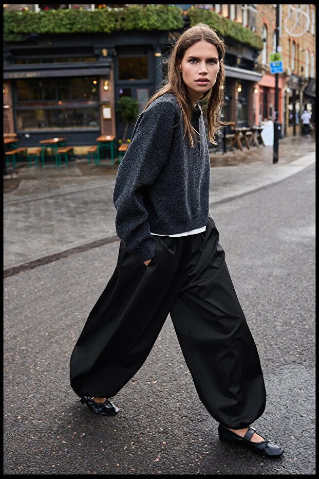 Bloomer pantolon - 5