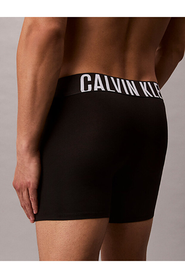 Erkek Intense Power 3'lü Paket Boxer - 4