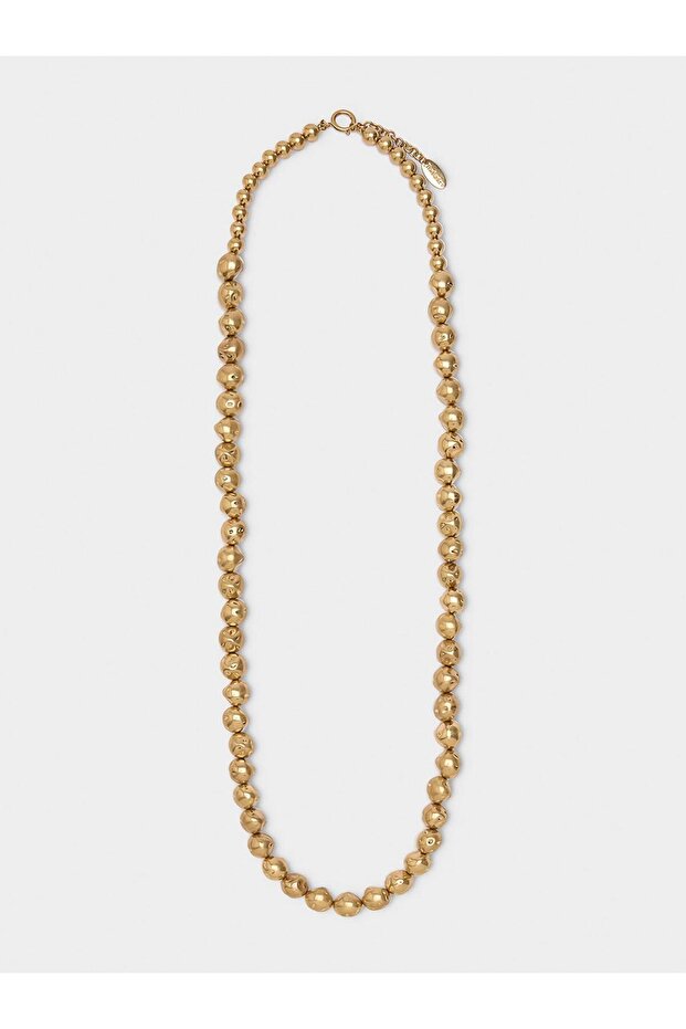 Küreli Uzun Kolye - 1