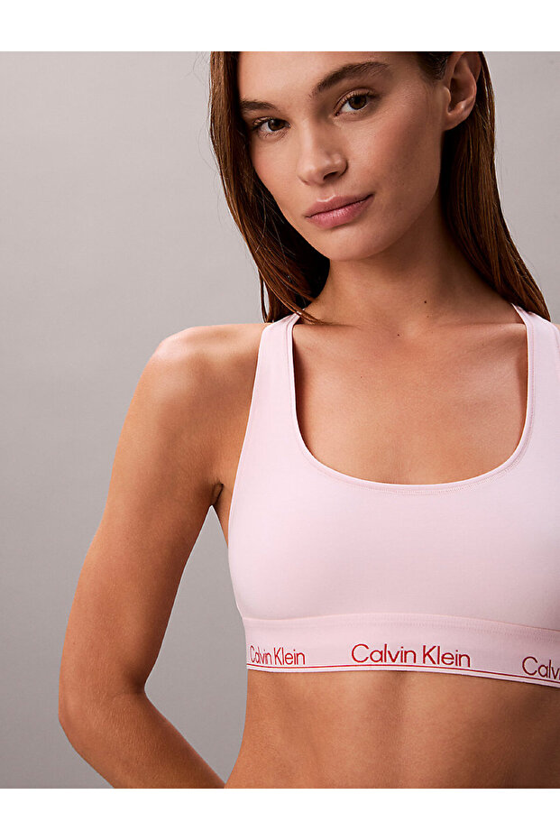 Kadın Pembe Bralet