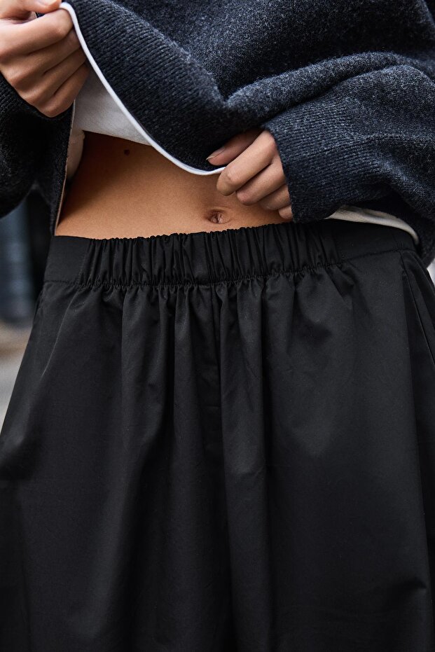 Bloomer pantolon - 3