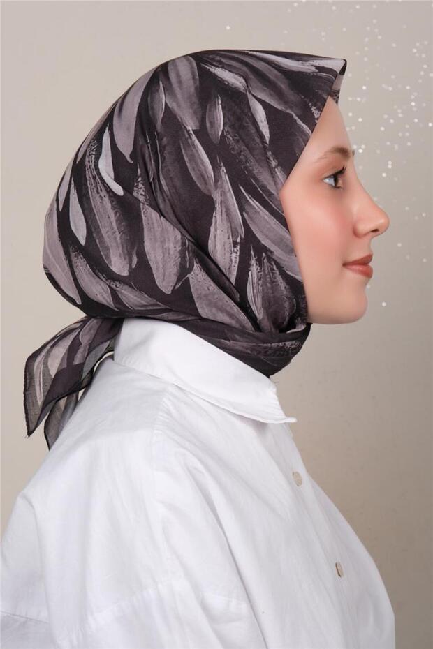 Lux Soft Pamuklu Eşarp 4040-403 - 2