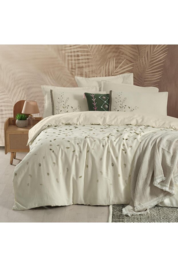 Mood Comfort Salerno Single Duvet Cover Set