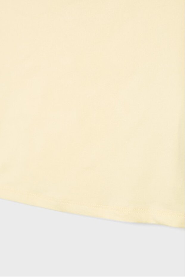 Halter Yaka Tişört - 7