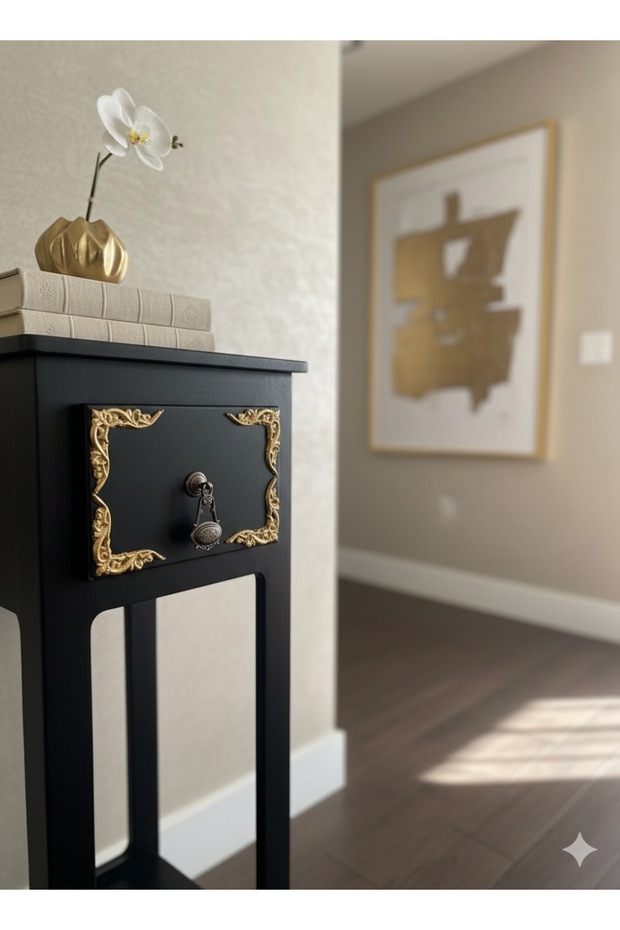 Mini Komodin (siyah) - 3