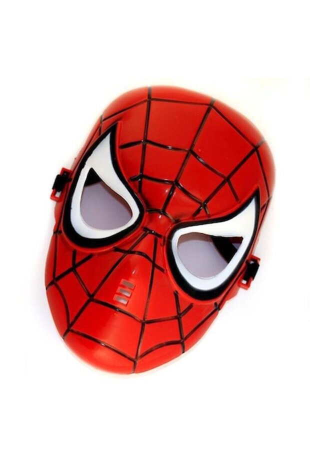 Mască Spider-Man cu lumini