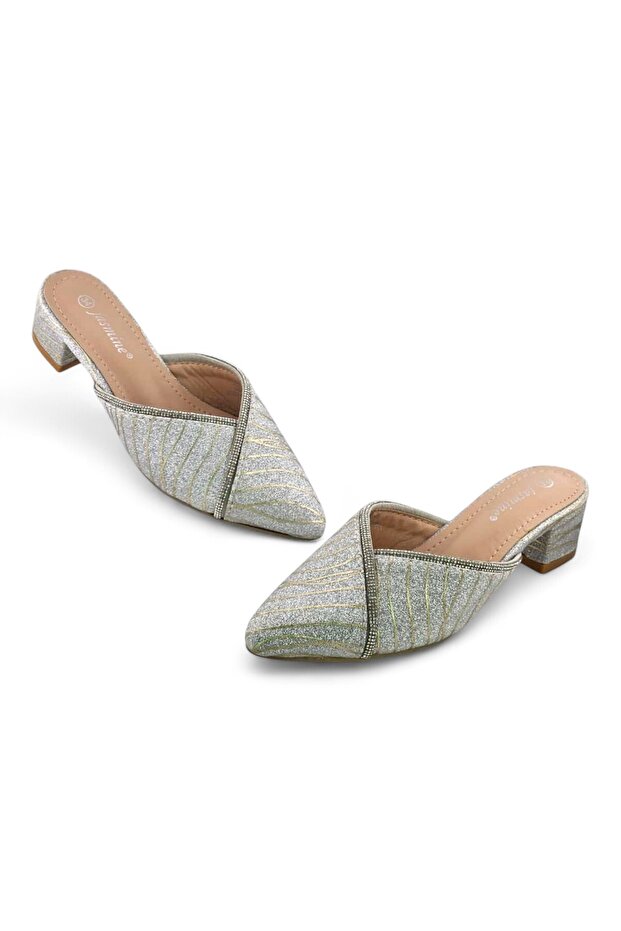 صنادل فاخرة بأصابع القدم - 3