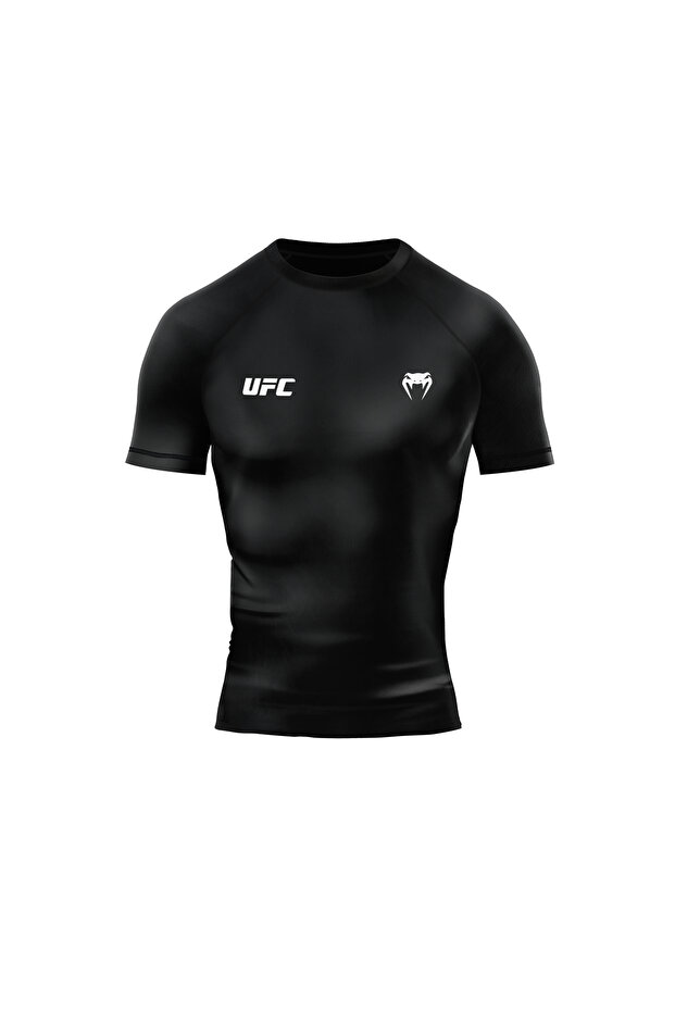 Gymhard UFC VENUM elite kısa kollu compression Tişört