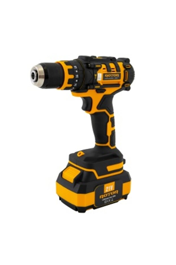 RDB 21 Cordless Drill - 4