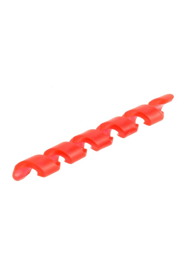 Cable Cover - (10 pcs) Red color