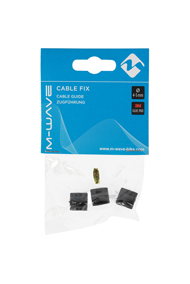 Cable Guide Accessory Set Cable Fixation - 3