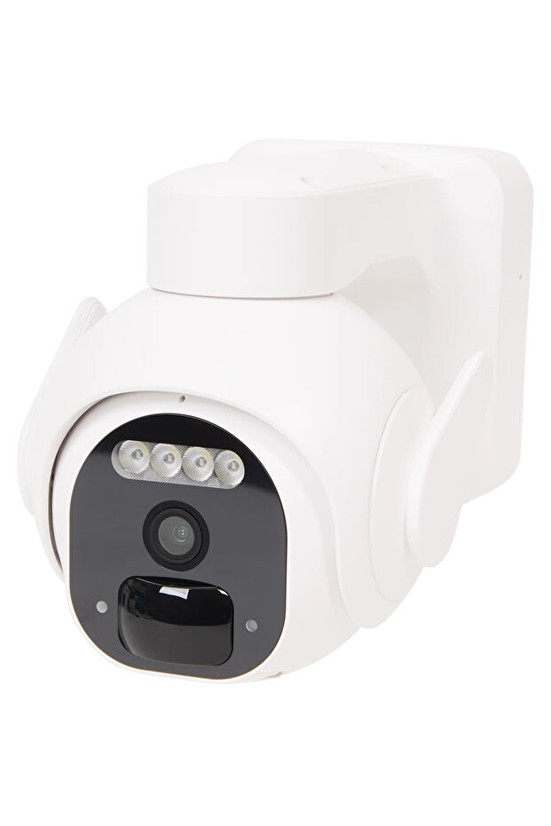 Caméra De Surveillance Wifi Pivotante 1296p LSC Smart Connect Tuya Smartlife