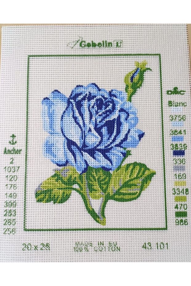 20*25 cm Tapestry with String 43.101