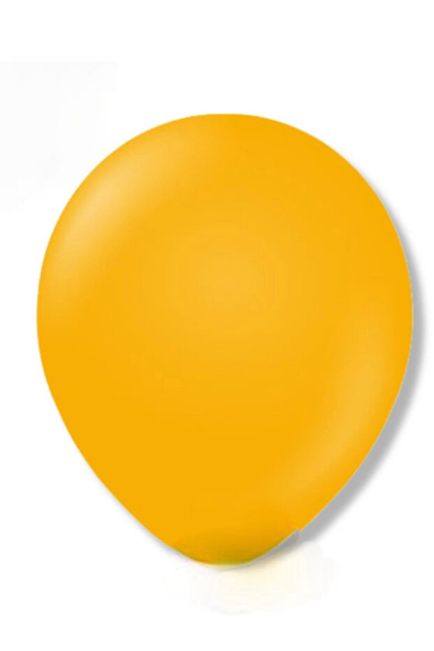 Retro Pastel Balloons 15 Pieces Standard Size