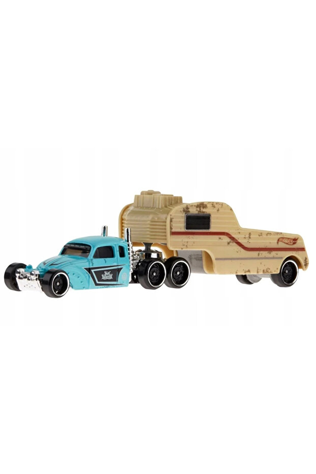 Kamyonlar - Bugcation BMF60 - 2