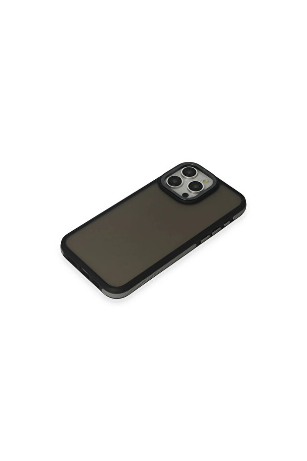 غطاء هارفل لآيفون 13 برو ماكس - رمادي تيتان - 4