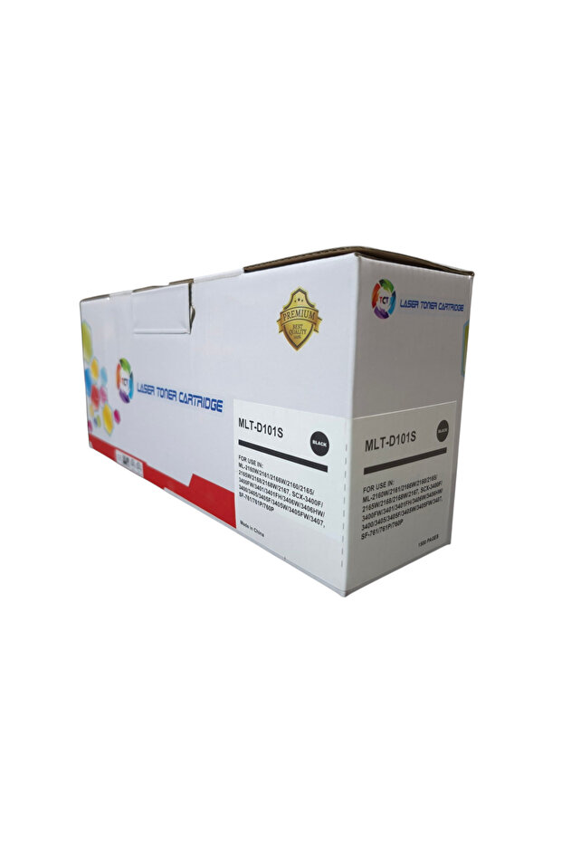 خرطوشة حبر D101S أسود