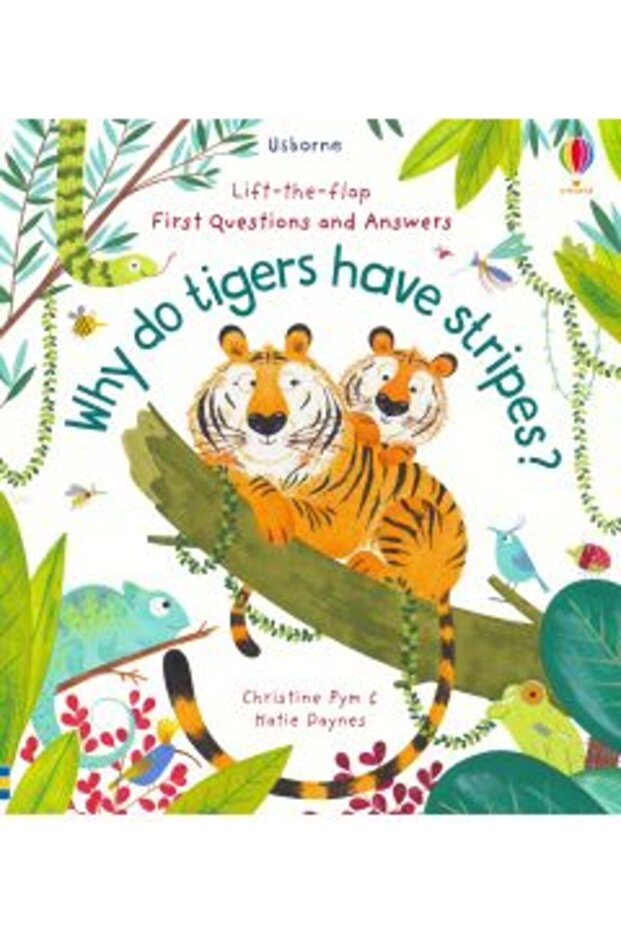 Why Do Tigers Have Stripes