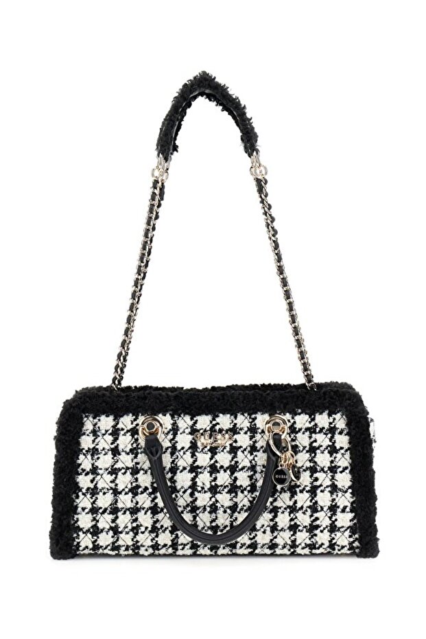 Cristi Women's Wool Blend Handbag