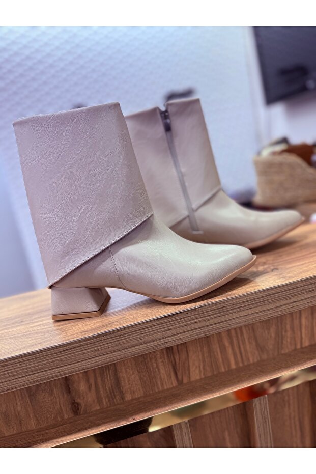 Yeni sezon Paçalı Bot - 1