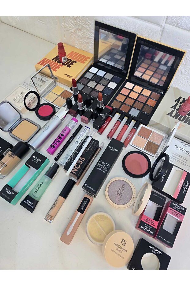 مجموعه مكياج متعددة الاصناف - 3
