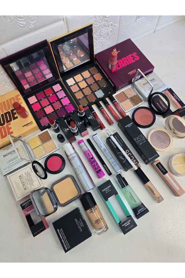 Multi-category makeup set - 5