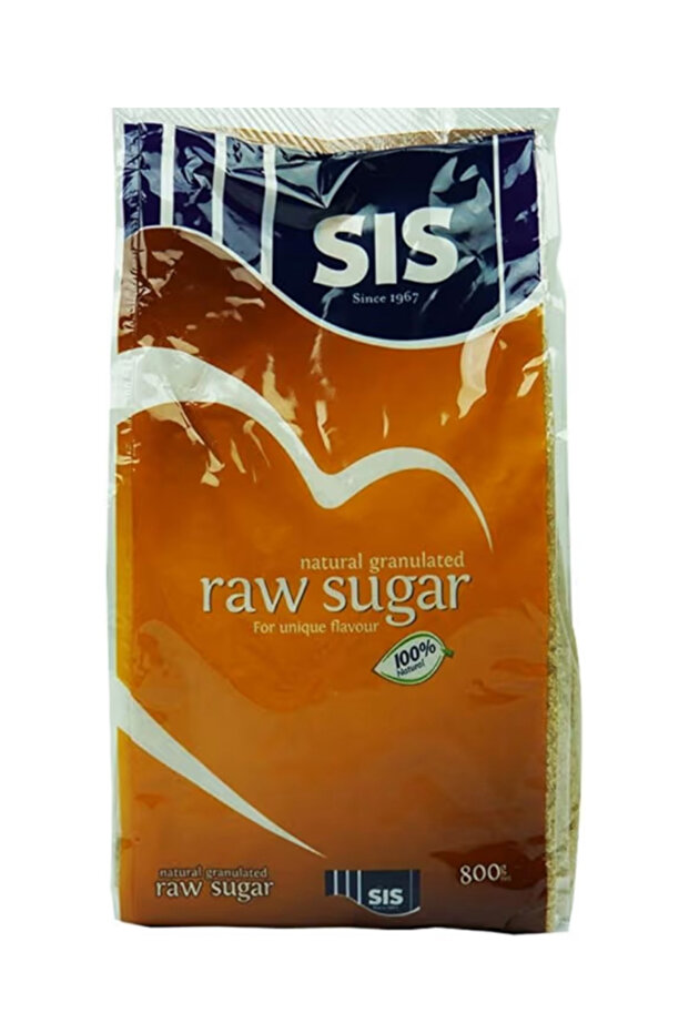 Raw Sugar 1Kg